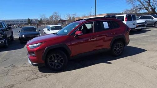 2023 Toyota RAV4 Adventure