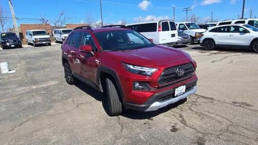2023 Toyota RAV4 Adventure
