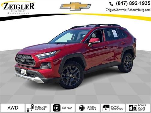2023 Toyota RAV4 Adventure
