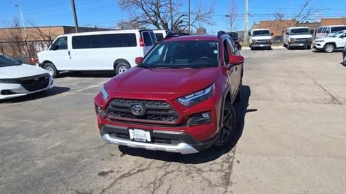2023 Toyota RAV4 Adventure