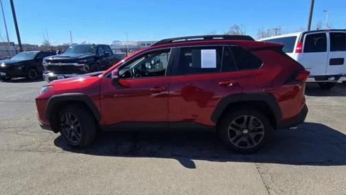 2023 Toyota RAV4 Adventure