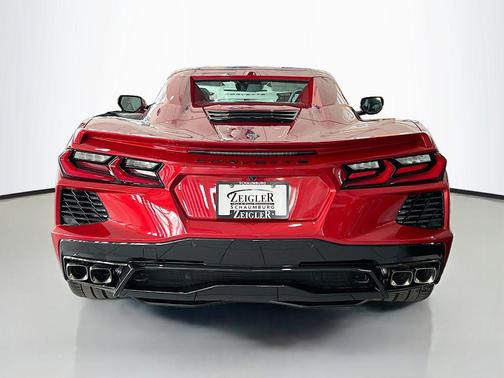 2026 Chevrolet Corvette Stingray w/3LT