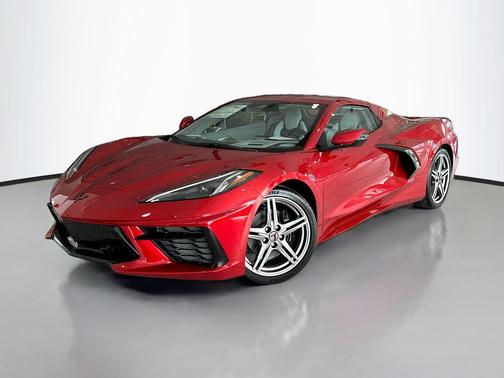 2026 Chevrolet Corvette Stingray w/3LT