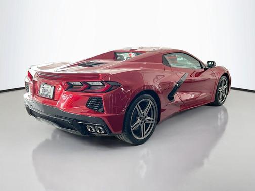 2026 Chevrolet Corvette Stingray w/3LT