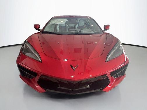 2026 Chevrolet Corvette Stingray w/3LT