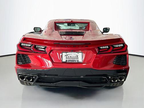 2026 Chevrolet Corvette Stingray w/3LT