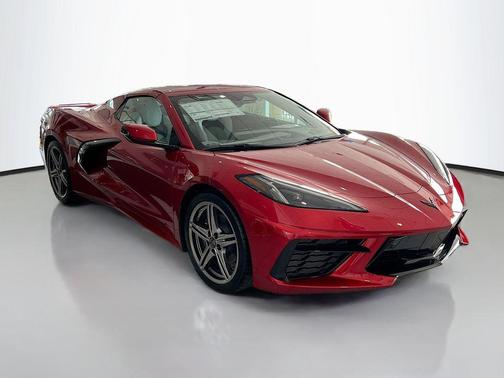 2026 Chevrolet Corvette Stingray w/3LT