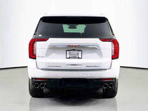 Summit White 2023 GMC Yukon Denali