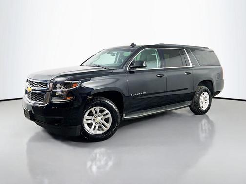 2015 Chevrolet Suburban 1500 LS
