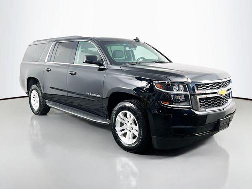 2015 Chevrolet Suburban 1500 LS