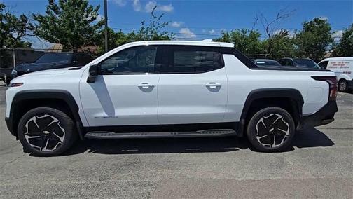 2026 Chevrolet Silverado EV LT