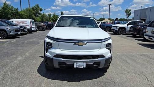 2026 Chevrolet Silverado EV LT