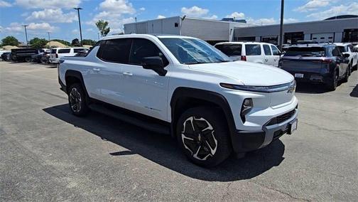 2026 Chevrolet Silverado EV LT