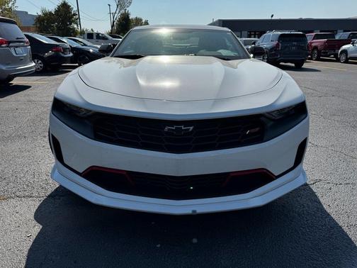 2024 Chevrolet Camaro 2LT