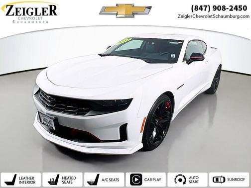 2024 Chevrolet Camaro 2LT