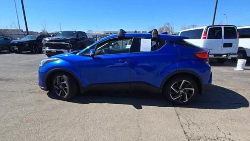 2021 Toyota C-HR Limited