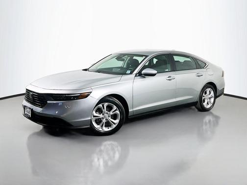 2024 Honda Accord LX 1.5T