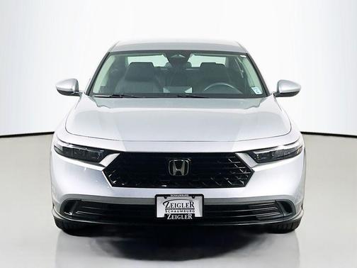 2024 Honda Accord LX 1.5T