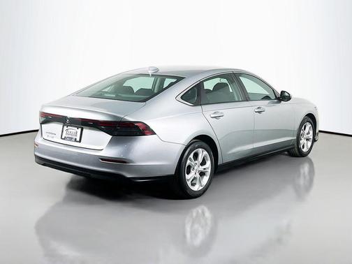 2024 Honda Accord LX 1.5T