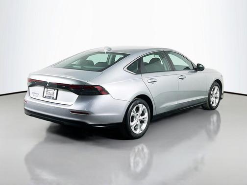 2024 Honda Accord LX 1.5T