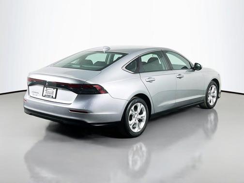 2024 Honda Accord LX 1.5T