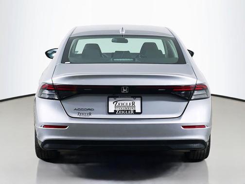 2024 Honda Accord LX 1.5T