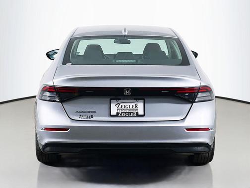 2024 Honda Accord LX 1.5T