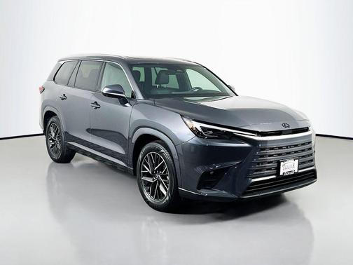 Cloudburst Gray 2026 Lexus TX 350 Premium
