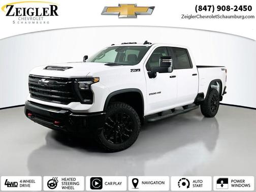 2026 Chevrolet Silverado 2500 LT
