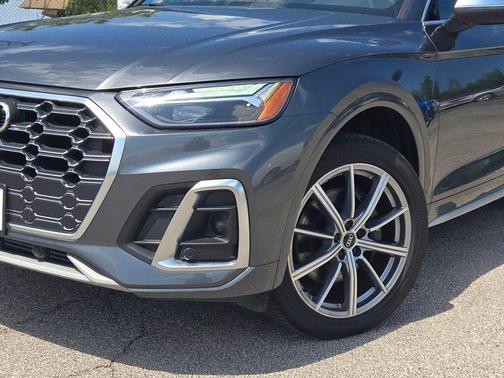 2023 Audi SQ5 3.0T Premium Plus