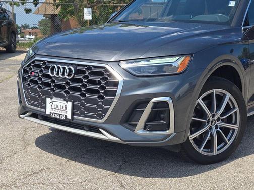 2023 Audi SQ5 3.0T Premium Plus