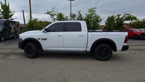 2018 RAM 1500 Rebel