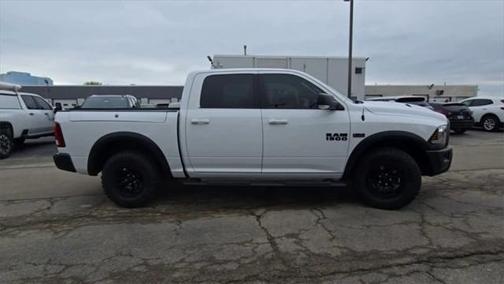 2018 RAM 1500 Rebel