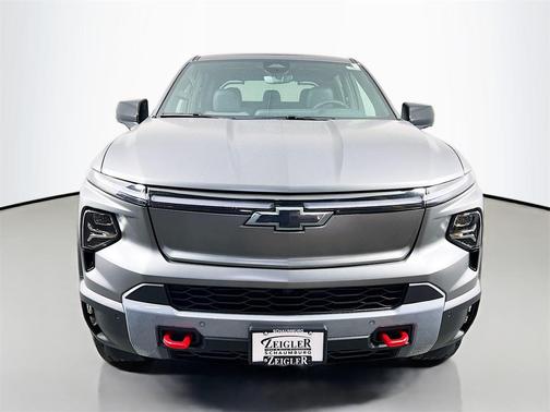 2026 Chevrolet Silverado EV Trail Boss