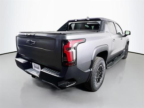 2026 Chevrolet Silverado EV Trail Boss