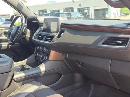 2022 Chevrolet Tahoe 4WD High Country