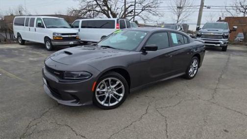 2023 Dodge Charger GT