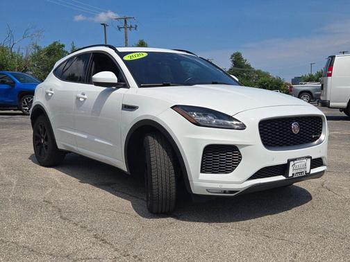 2020 Jaguar E-PACE R-Dynamic SE P300 AWD Automatic