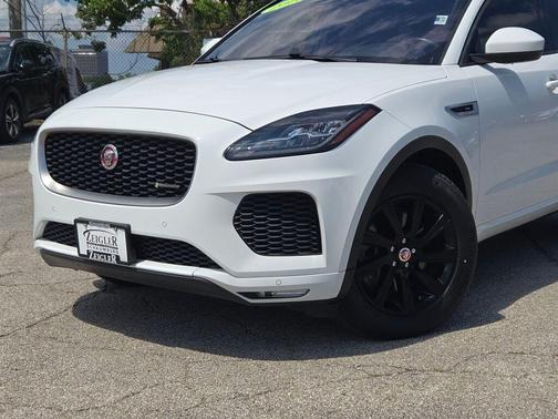 2020 Jaguar E-PACE R-Dynamic SE P300 AWD Automatic