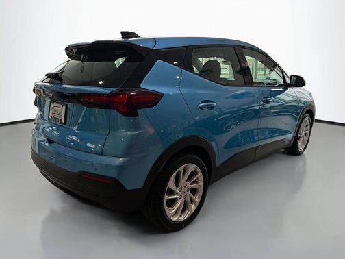 Marina Blue Metallic 2027 Chevrolet Bolt LT