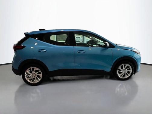 Marina Blue Metallic 2027 Chevrolet Bolt LT