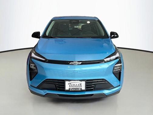 Marina Blue Metallic 2027 Chevrolet Bolt LT