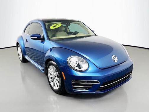 2019 Volkswagen Beetle 2.0T SE