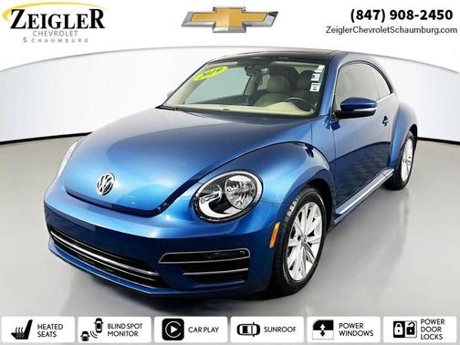 2019 Volkswagen Beetle 2.0T SE