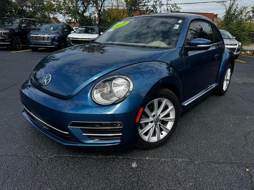 2019 Volkswagen Beetle 2.0T SE