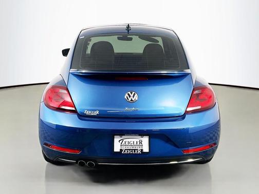 2019 Volkswagen Beetle 2.0T SE