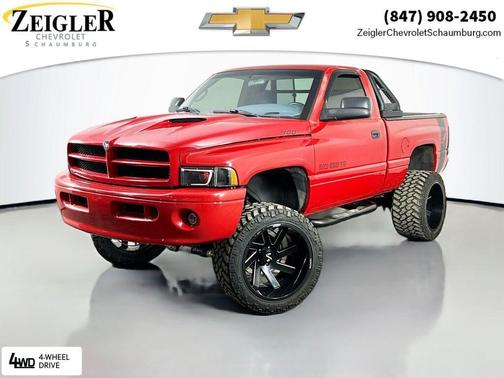1999 Dodge Ram 1500 ST