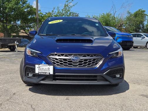 2023 Subaru WRX Premium