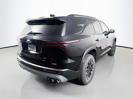 2026 Chevrolet Traverse AWD Z71
