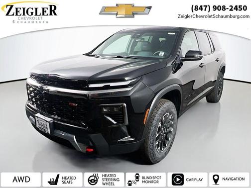 2026 Chevrolet Traverse AWD Z71